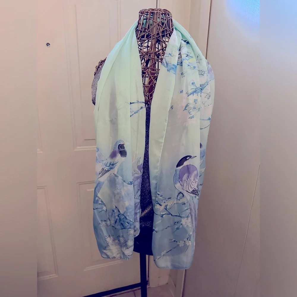 Kafeiya scarf light